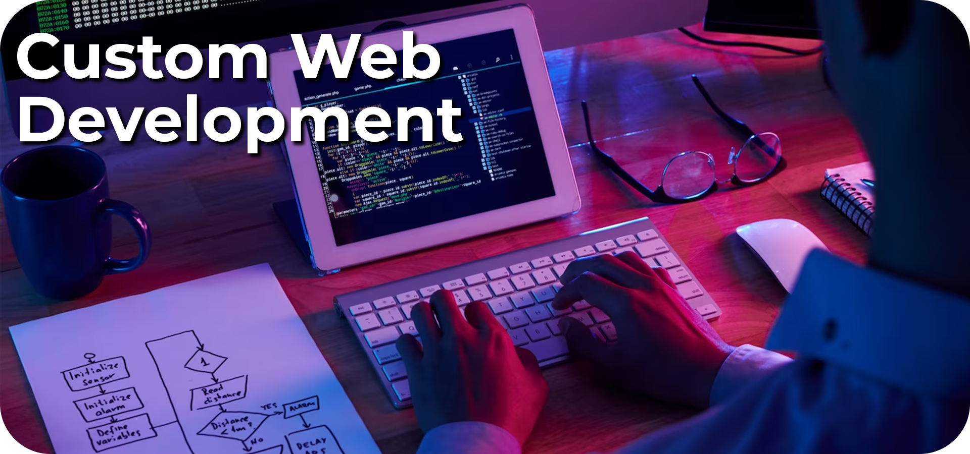 Custom Web Design Services