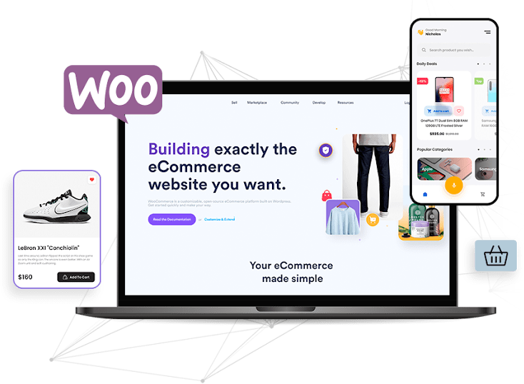 WooCommerce Development Agency